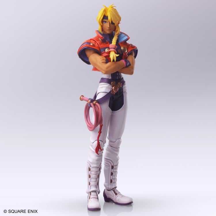 Xenogears Bring Arts Bartholomew Fatima Gallery Image 3