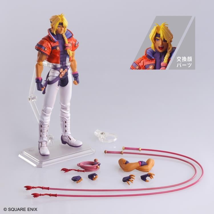 Xenogears Bring Arts Bartholomew Fatima Gallery Image 9