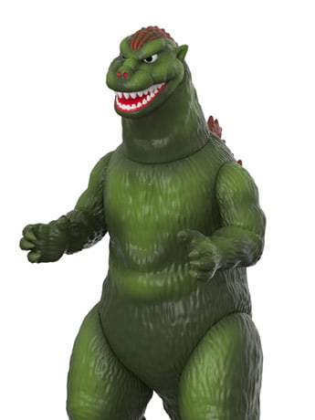 Toho ReAction Godzilla 1954 (American Poster) Exclusive Figure