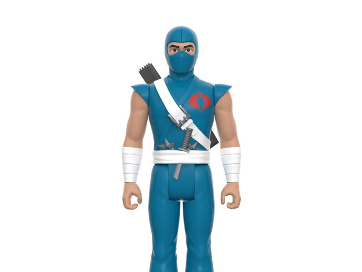 G.I. Joe ReAction Ninja Viper Exclusive Figure Gallery Image 1