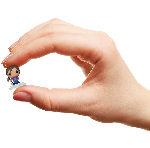 Parks and Recreation Bitty Pop! Pawnee Goddess Four-Pack Gallery Image 3
