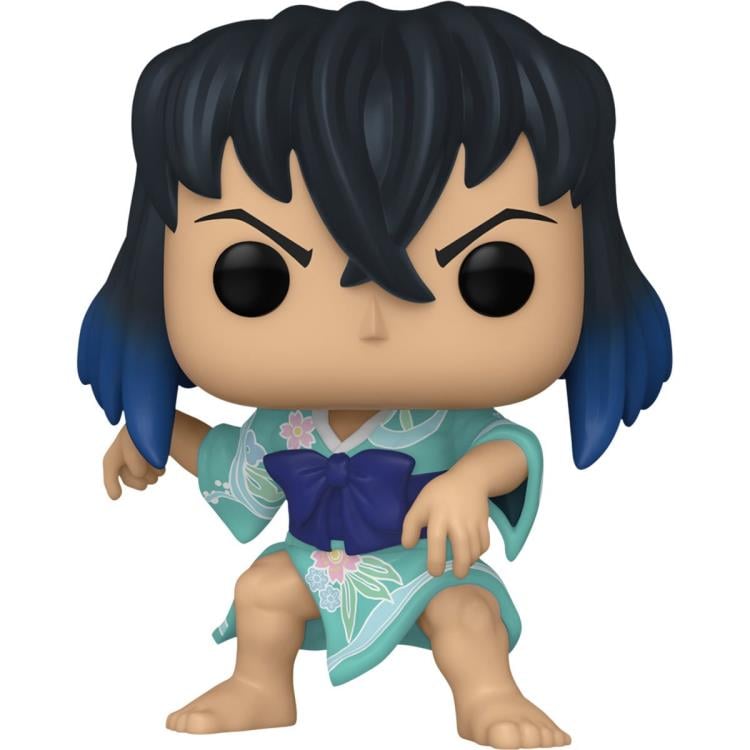 Pop! Animation: Demon Slayer: Kimetsu no Yaiba - Inosuke (Kimono) Gallery Image 3
