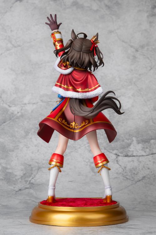 Uma Musume: Pretty Derby Kitasan Black (Fluttering Fulfillment Season 3 Ver.) 1/7 Scale Figure Gallery Image 6