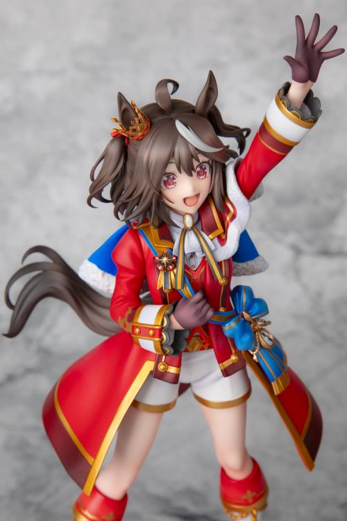Uma Musume: Pretty Derby Kitasan Black (Fluttering Fulfillment Season 3 Ver.) 1/7 Scale Figure Gallery Image 12