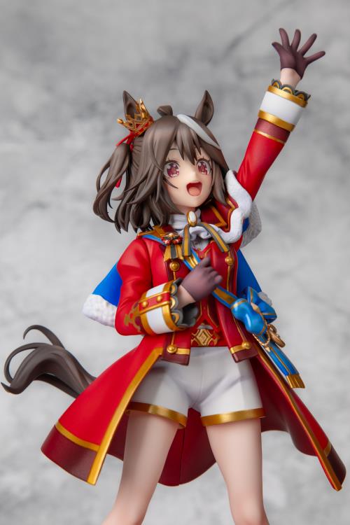 Uma Musume: Pretty Derby Kitasan Black (Fluttering Fulfillment Season 3 Ver.) 1/7 Scale Figure Gallery Image 10
