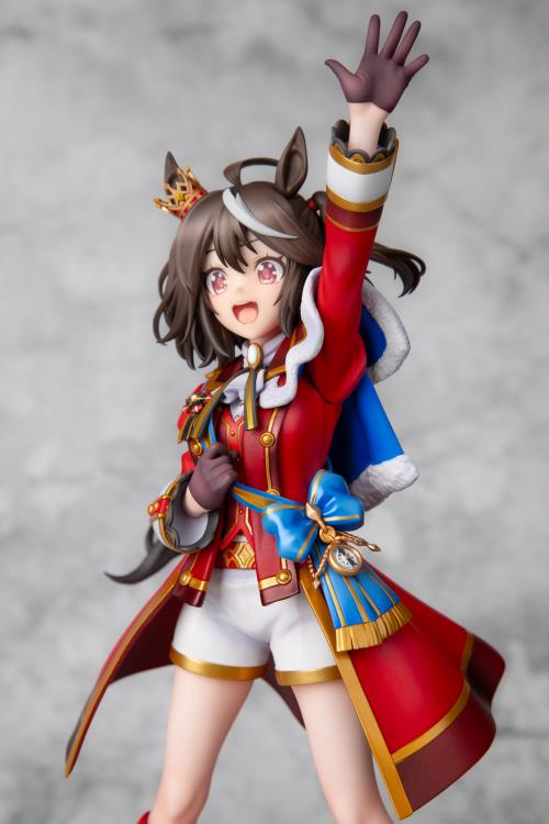 Uma Musume: Pretty Derby Kitasan Black (Fluttering Fulfillment Season 3 Ver.) 1/7 Scale Figure Gallery Image 11