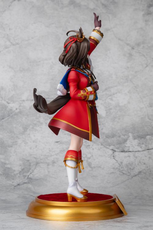 Uma Musume: Pretty Derby Kitasan Black (Fluttering Fulfillment Season 3 Ver.) 1/7 Scale Figure Gallery Image 7