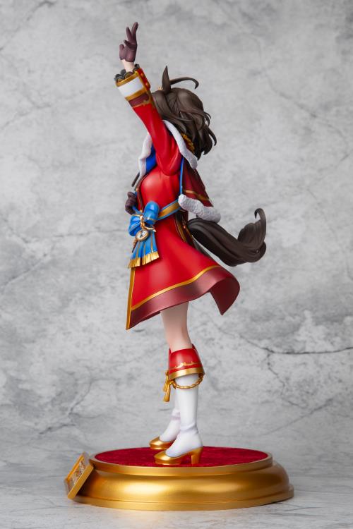 Uma Musume: Pretty Derby Kitasan Black (Fluttering Fulfillment Season 3 Ver.) 1/7 Scale Figure Gallery Image 5