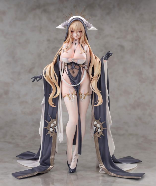 Azur Lane Implacable 1/6 Scale Figure Gallery Image 12