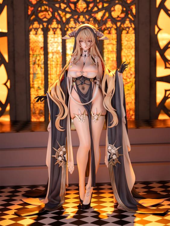 Azur Lane Implacable 1/6 Scale Figure Gallery Image 3