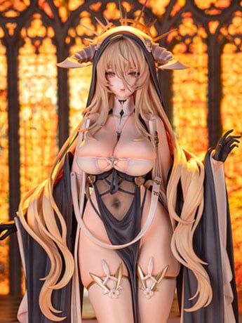 Azur Lane Implacable 1/6 Scale Figure Gallery Image 2