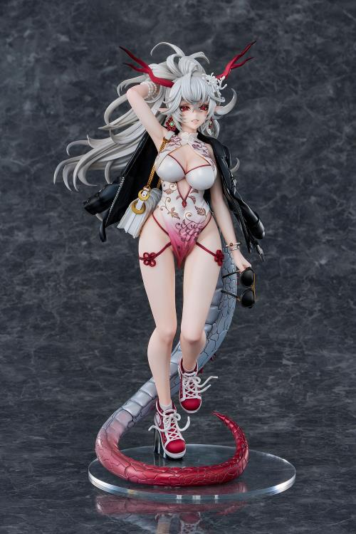 DZ12SX Ryou Tatsuzaki 1/6 Scale Figure Gallery Image 4