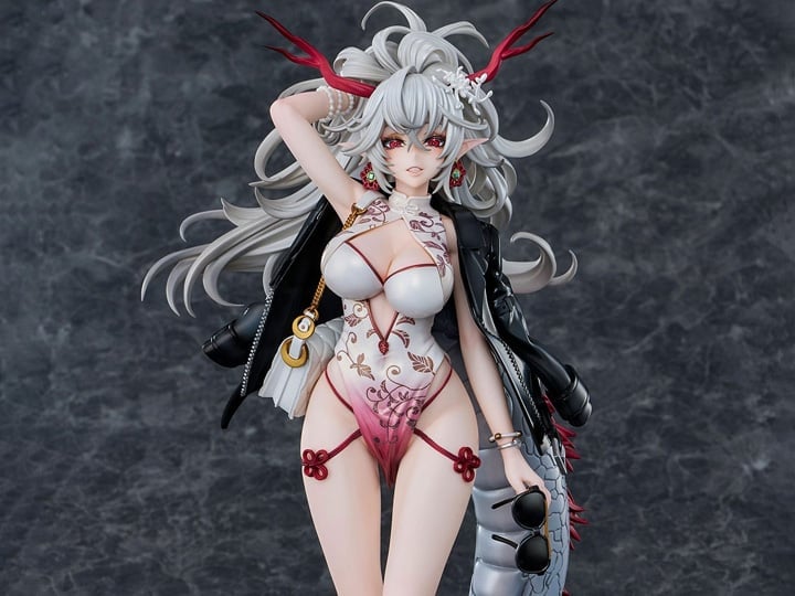 DZ12SX Ryou Tatsuzaki 1/6 Scale Figure Gallery Image 1