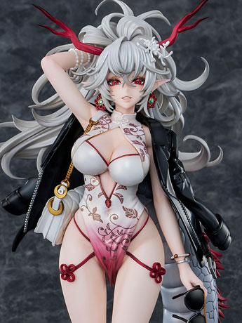 DZ12SX Ryou Tatsuzaki 1/6 Scale Figure Gallery Image 2