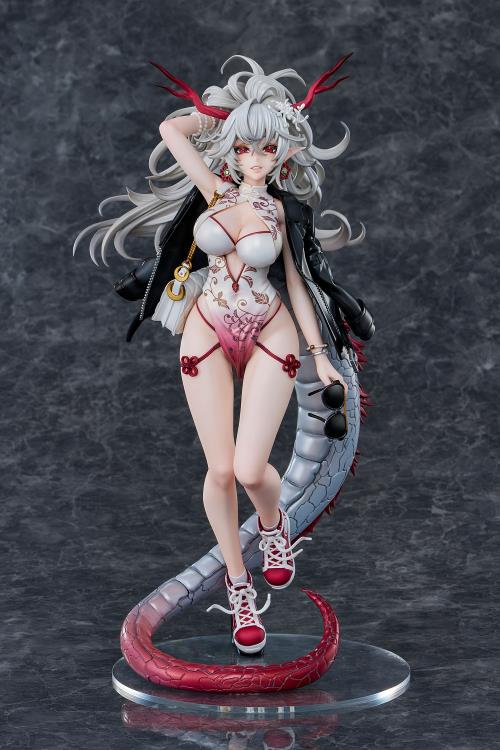 DZ12SX Ryou Tatsuzaki 1/6 Scale Figure Gallery Image 3