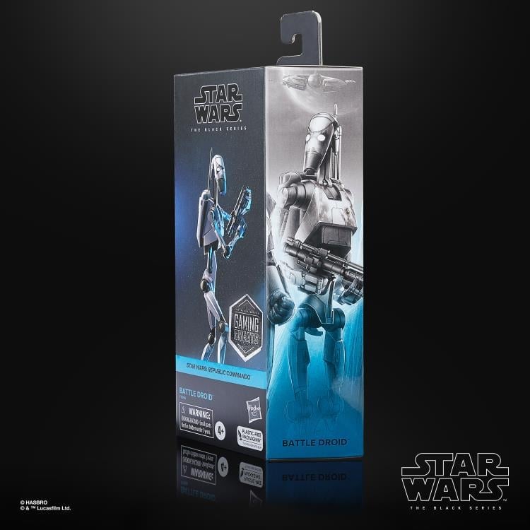 Star Wars: The Black Series Gaming Greats 6