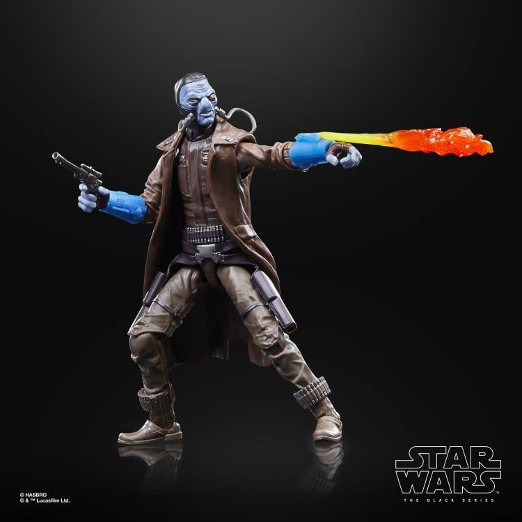 Star Wars: The Black Series 6" Cobb Vanth & Cad Bane (Book of Boba Fett) Exclusive Two-Pack Gallery Image 6
