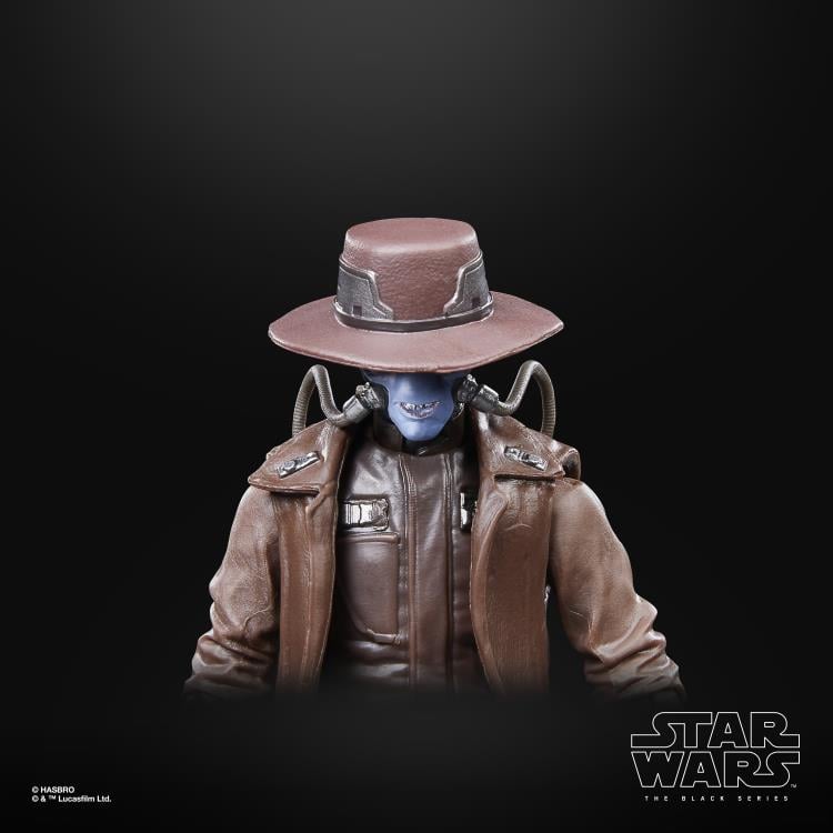 Star Wars: The Black Series 6" Cobb Vanth & Cad Bane (Book of Boba Fett) Exclusive Two-Pack Gallery Image 7