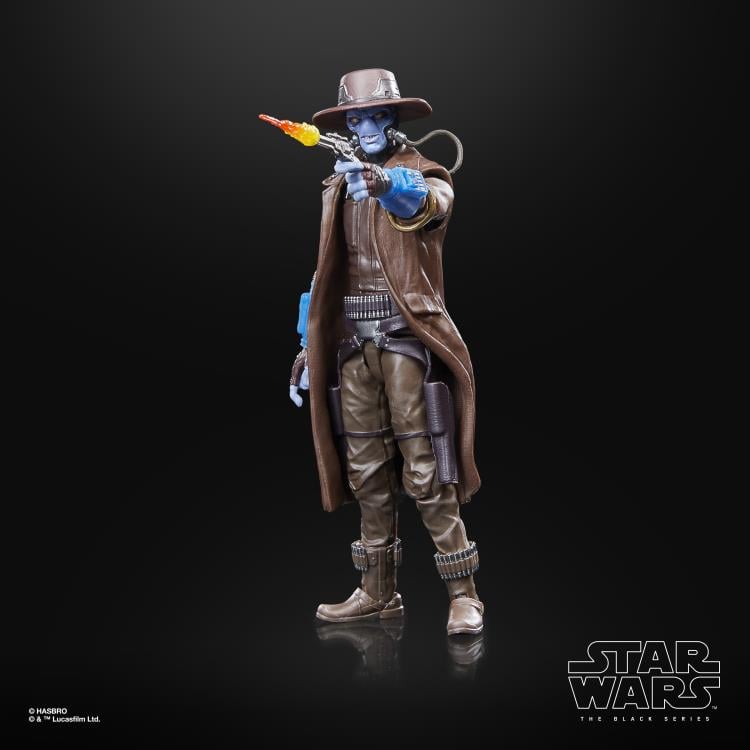 Star Wars: The Black Series 6" Cobb Vanth & Cad Bane (Book of Boba Fett) Exclusive Two-Pack Gallery Image 4