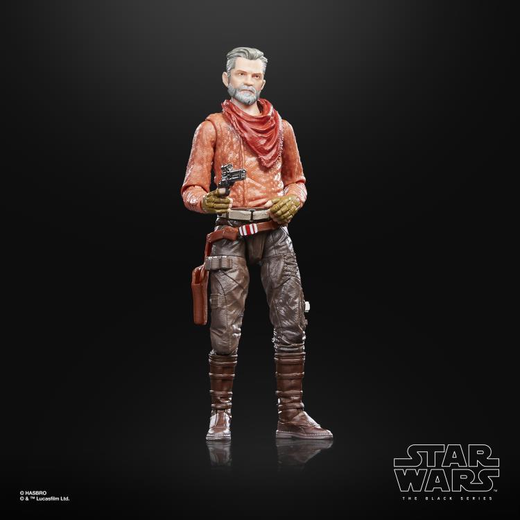 Star Wars: The Black Series 6" Cobb Vanth & Cad Bane (Book of Boba Fett) Exclusive Two-Pack Gallery Image 9