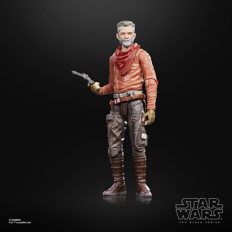 Star Wars: The Black Series 6" Cobb Vanth & Cad Bane (Book of Boba Fett) Exclusive Two-Pack Gallery Image 8