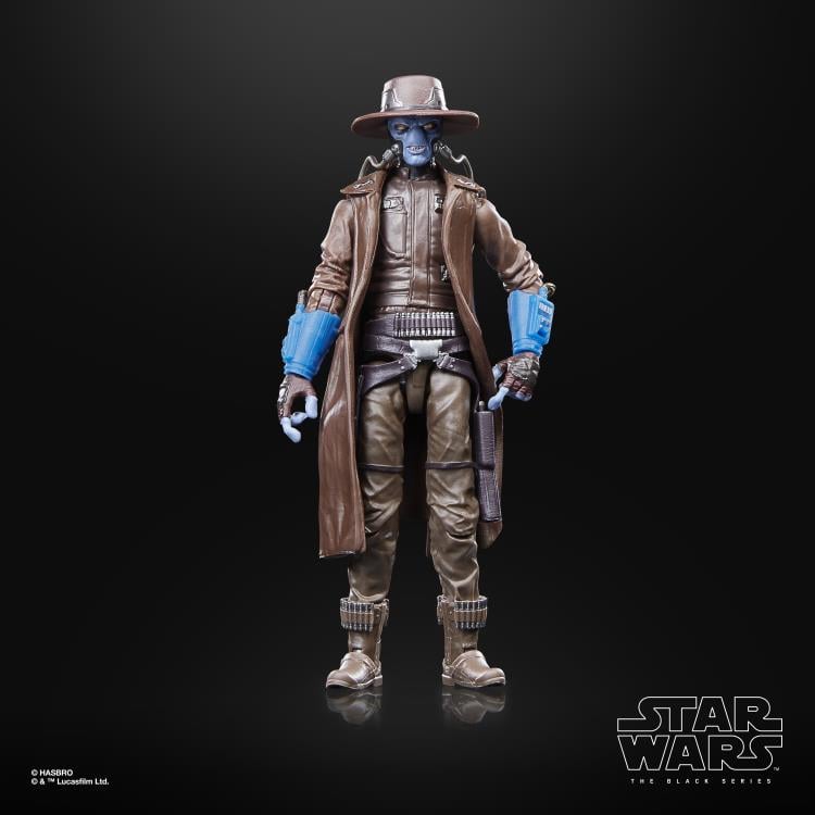 Star Wars: The Black Series 6" Cobb Vanth & Cad Bane (Book of Boba Fett) Exclusive Two-Pack Gallery Image 3