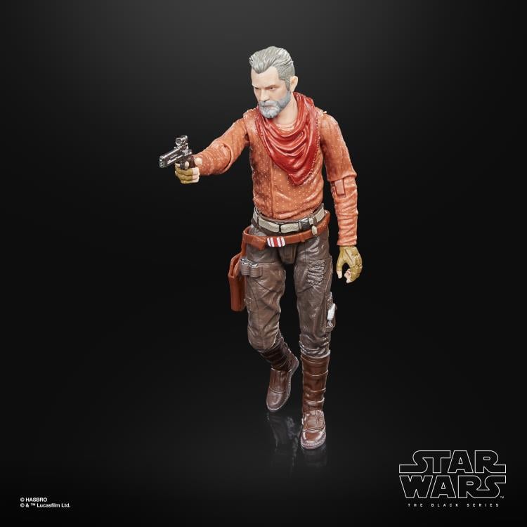 Star Wars: The Black Series 6" Cobb Vanth & Cad Bane (Book of Boba Fett) Exclusive Two-Pack Gallery Image 10