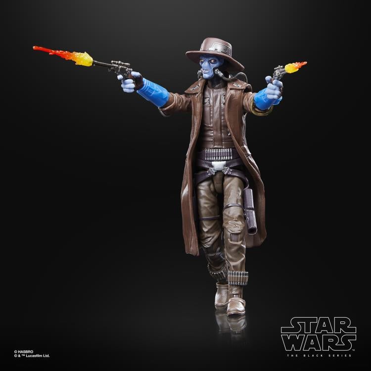 Star Wars: The Black Series 6" Cobb Vanth & Cad Bane (Book of Boba Fett) Exclusive Two-Pack Gallery Image 5