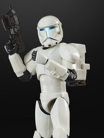 Star Wars: The Black Series 6" Clone Commando (The Bad Batch) Gallery Image 2