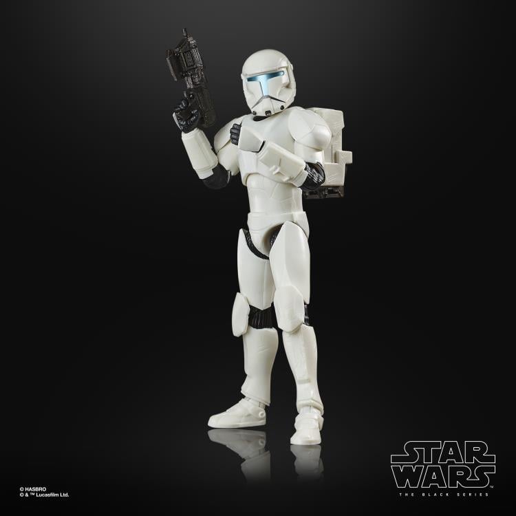 Star Wars: The Black Series 6" Clone Commando (The Bad Batch) Gallery Image 3
