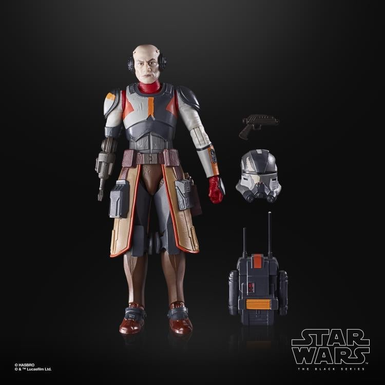 Star Wars: The Black Series 6" Echo (Mercenary Gear) (The Bad Batch) Gallery Image 7