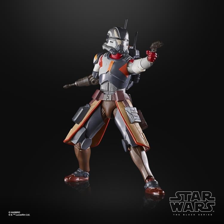 Star Wars: The Black Series 6" Echo (Mercenary Gear) (The Bad Batch) Gallery Image 3