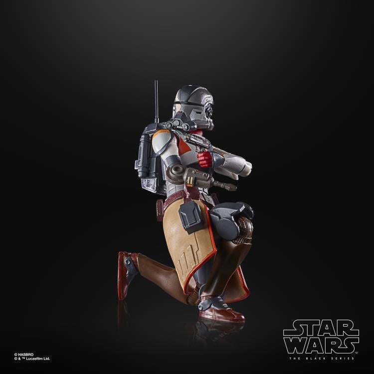 Star Wars: The Black Series 6" Echo (Mercenary Gear) (The Bad Batch) Gallery Image 5