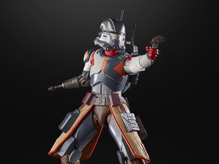 Star Wars: The Black Series 6" Echo (Mercenary Gear) (The Bad Batch) Gallery Image 1
