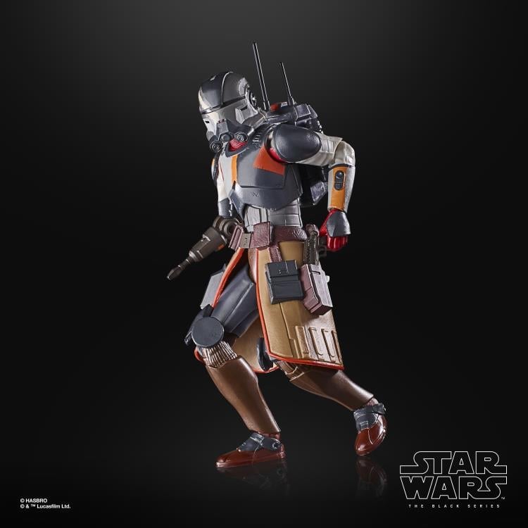 Star Wars: The Black Series 6" Echo (Mercenary Gear) (The Bad Batch) Gallery Image 4