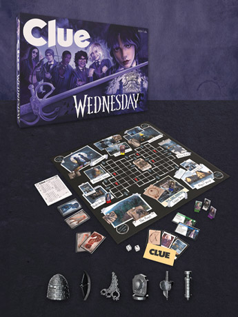 Clue: Wednesday Edition Gallery Image 2