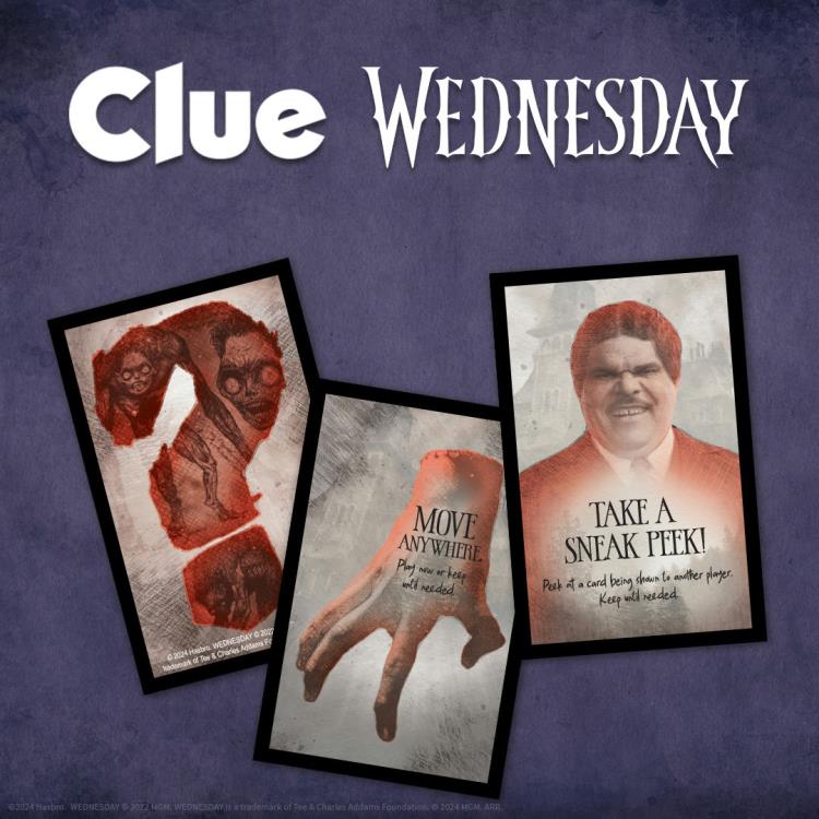 Clue: Wednesday Edition Gallery Image 9