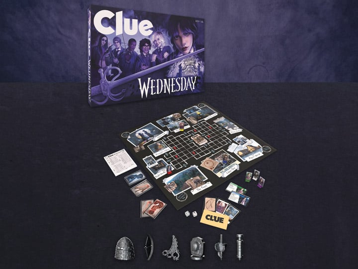 Clue: Wednesday Edition Gallery Image 1