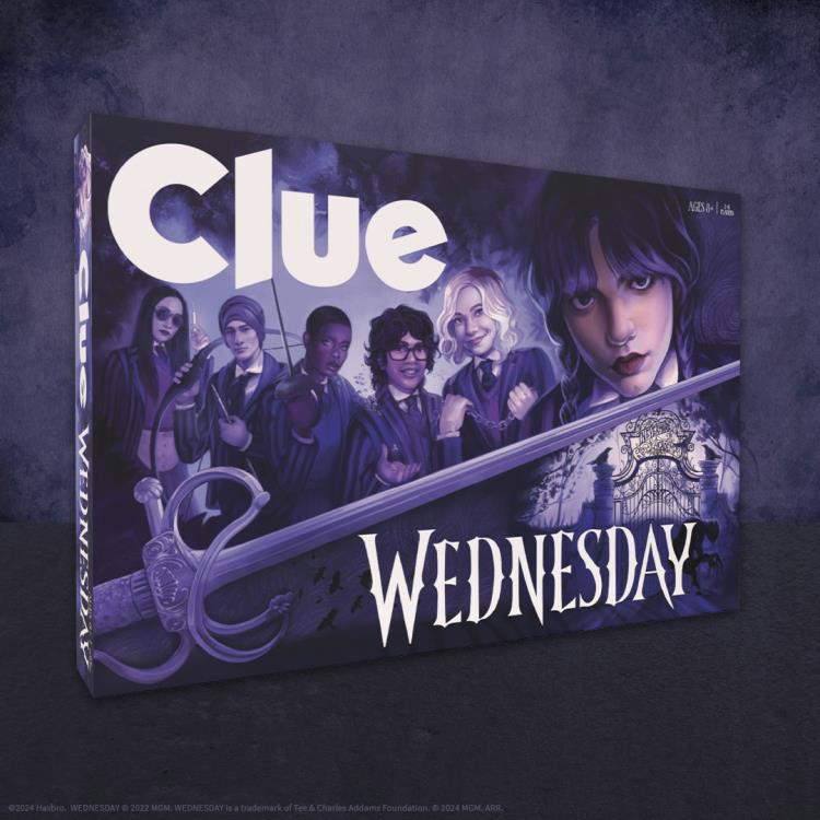 Clue: Wednesday Edition Gallery Image 11
