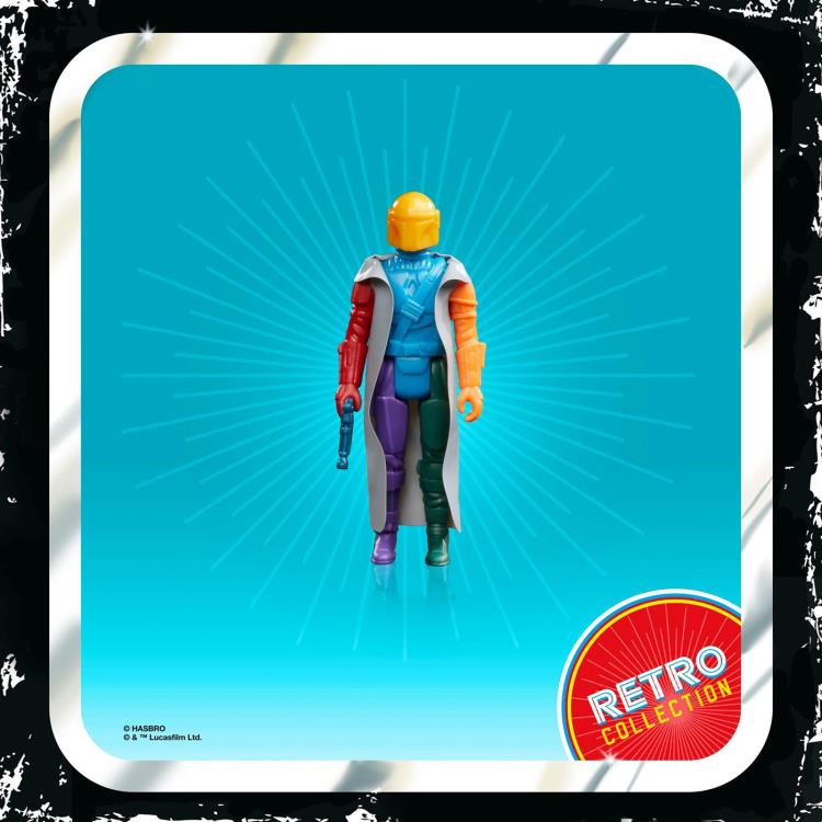 Star Wars Retro Collection The Mandalorian (Prototype Edition) Exclusive Random Figure Gallery Image 3