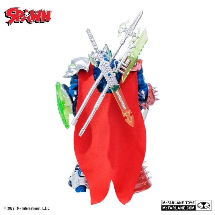 Spawn's Universe Manga Spawn Exclusive Mega Action Figure Gallery Image 6