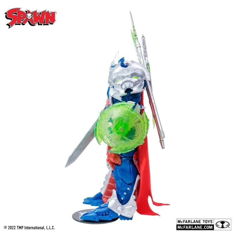 Spawn's Universe Manga Spawn Exclusive Mega Action Figure Gallery Image 7