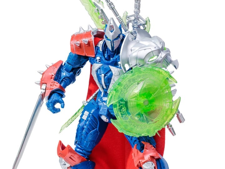 Spawn's Universe Manga Spawn Exclusive Mega Action Figure Gallery Image 1