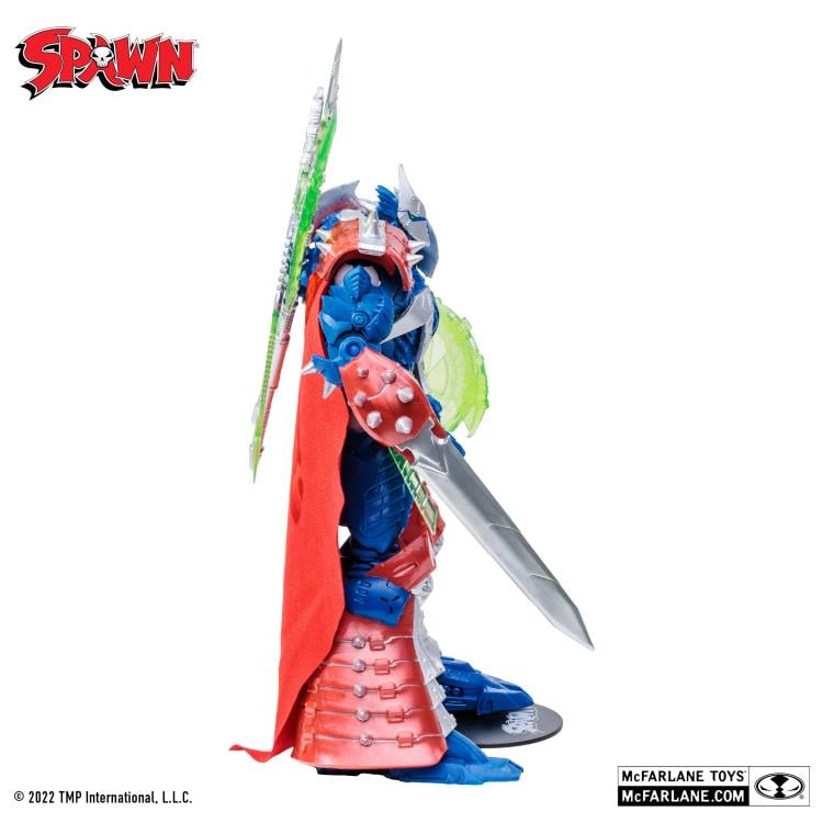 Spawn's Universe Manga Spawn Exclusive Mega Action Figure Gallery Image 5