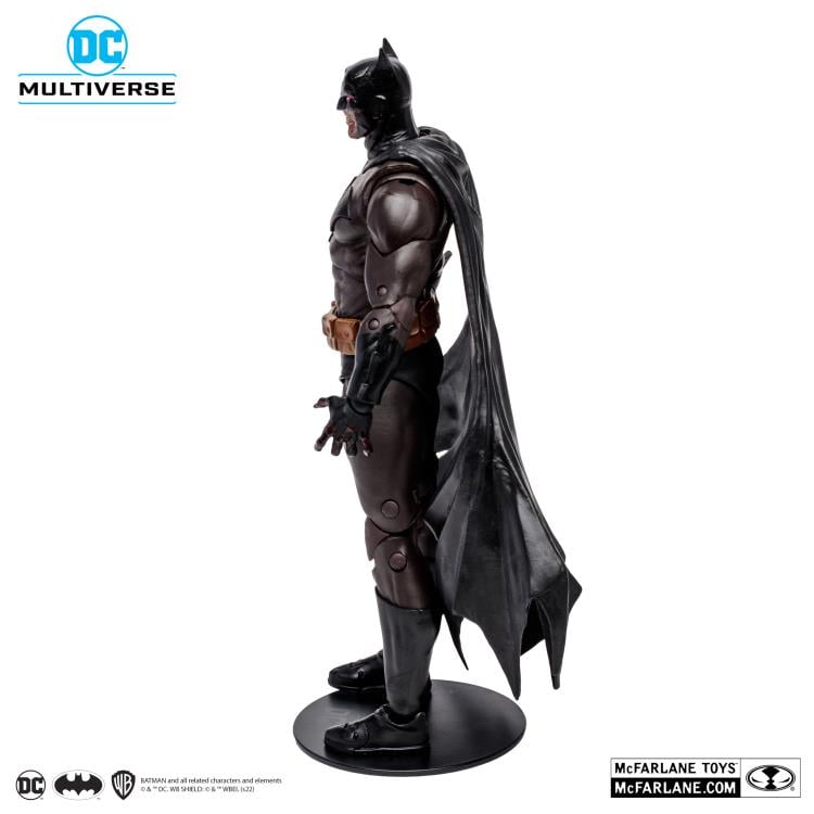 DC vs Vampires DC Multiverse Gold Label Batman Exclusive Action Figure Gallery Image 7