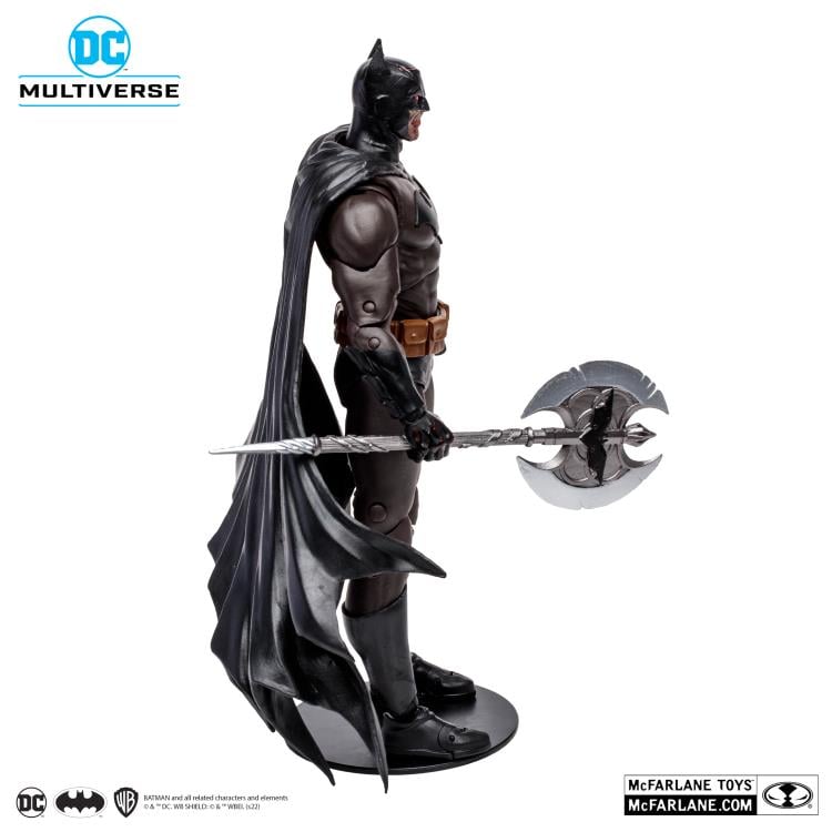 DC vs Vampires DC Multiverse Gold Label Batman Exclusive Action Figure Gallery Image 5