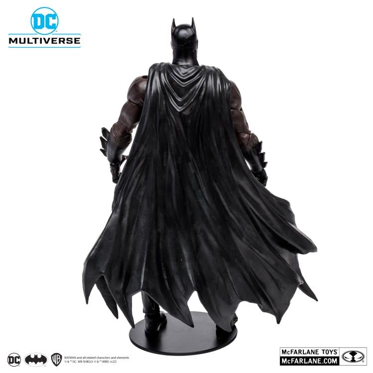 DC vs Vampires DC Multiverse Gold Label Batman Exclusive Action Figure Gallery Image 6