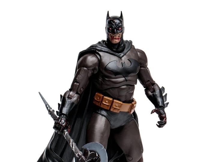 DC vs Vampires DC Multiverse Gold Label Batman Exclusive Action Figure Gallery Image 1