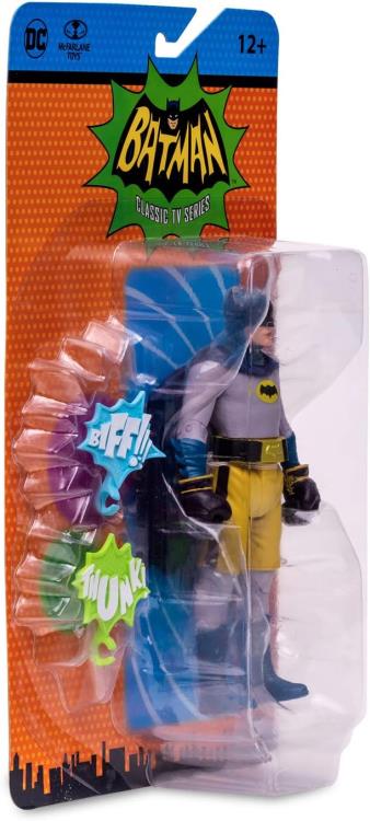 Batman Classic TV Series DC Retro Batman (Boxing) Exclusive Action Figure Gallery Image 11
