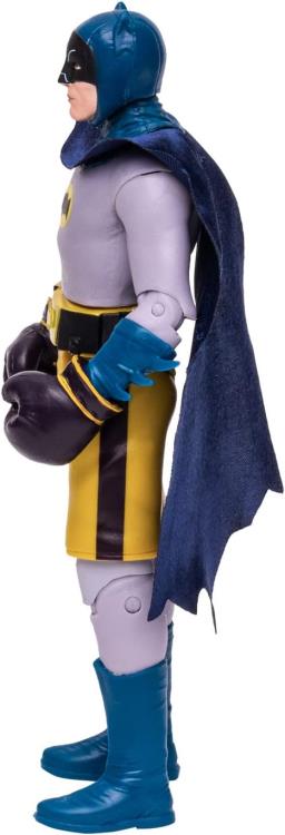 Batman Classic TV Series DC Retro Batman (Boxing) Exclusive Action Figure Gallery Image 5